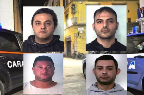 Succede a Catania e provincia: 16 gennaio MATTINA