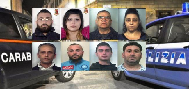 Succede a Catania e provincia: 18 gennaio MATTINA