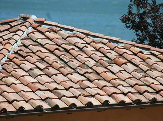 Le spese di manutenzione del tetto condominiale