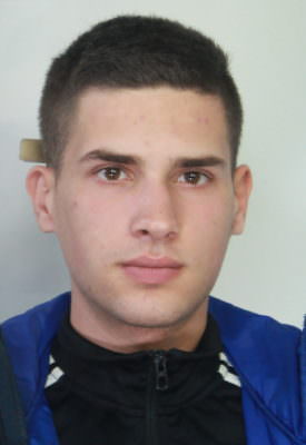 Diego Verona, 21 anni