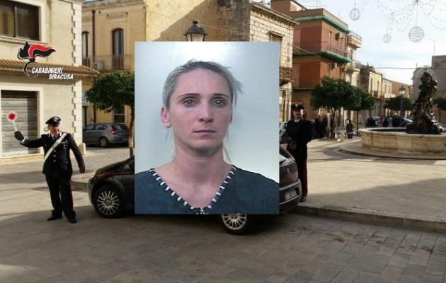 Ricercata in Romania, fermata per spaccio e rinchiusa a Catania