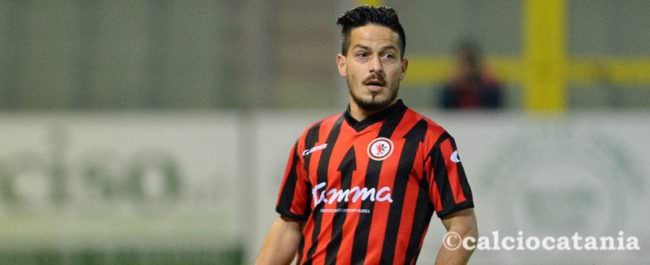 Calcio Catania, colpo in attacco: preso Sarno a titolo definitivo dal Padova