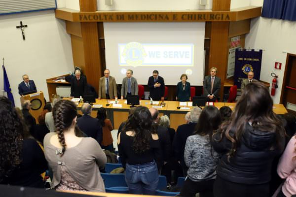 Educazione alla cultura della donazione per gli alunni delle quinte del liceo classico dell’I.I.S.S. Concetto Marchesi di Mascalucia