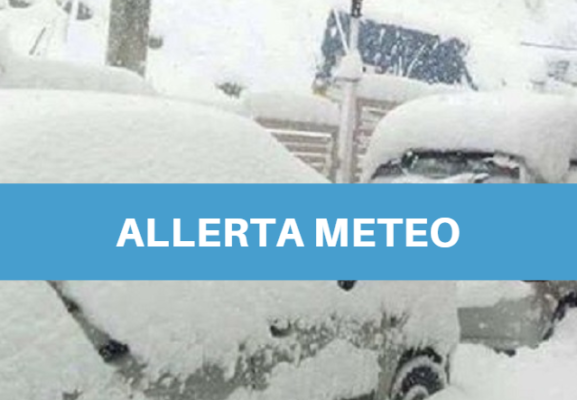 Allerta meteo per domani in Sicilia: temporali, venti di burrasca e nevicate – LE PREVISIONI