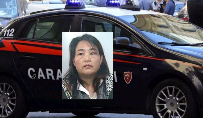 Soldi falsi in tasca, cinese “fugge” alla vista dei carabinieri: arrestata