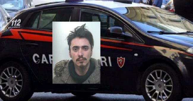 Sorpreso con cocaina e marijuana: arrestato 25enne pregiudicato