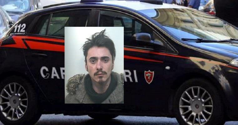 Sorpreso con cocaina e marijuana: arrestato 25enne pregiudicato