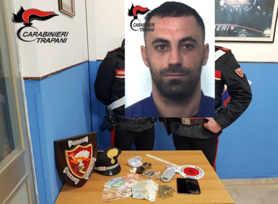 Spacciava la miglior “neve” reperibile sulla piazza: arrestato 32enne