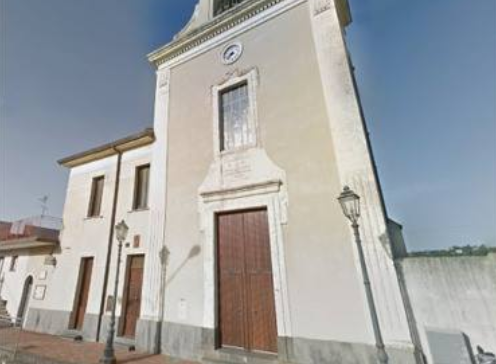 Terremoto nel Catanese, ordinata la chiusura della chiesa Madonna Delle Salette di Lavinaio Terremoto nel Catanese, ordinata la chiusura della chiesa Madonna Delle Salette di Lavinaio