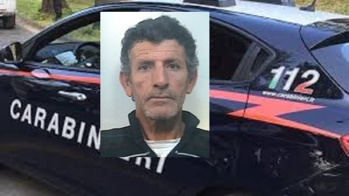 Evade dai domiciliari e minaccia di morte la vicina di casa: arrestato
