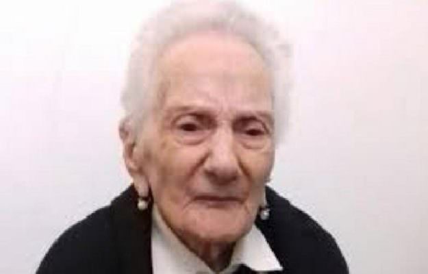 Si è spenta a 110 anni la “nonnina delle Eolie”