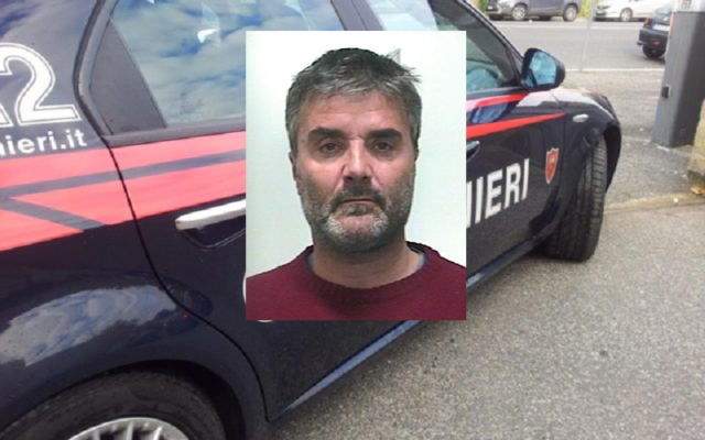 Pistola modificata e marijuana nascoste in campagna: arrestato un messinese