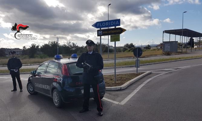 Dai controlli stradali alle liti in famiglia: carabinieri intervengono nel Siracusano