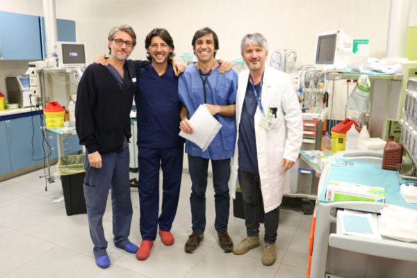 Ospedale Cannizzaro: “box di ripristino” velocizza tempi intervento soccorritori