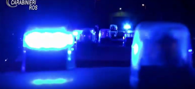 Operazione “Artemisia”, tutti i NOMI degli arrestati
