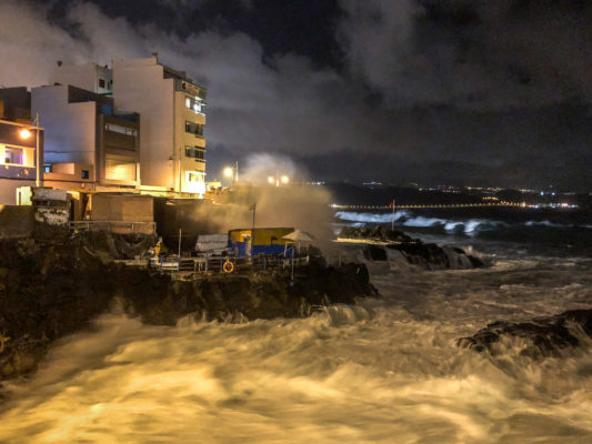 Raffiche di vento, temporali, freddo e neve: scatta nuova allerta meteo in Sicilia