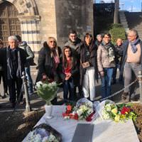 Giovanni Verga, lo scrittore ricordato nel cimitero di Catania a 97 anni dalla morte