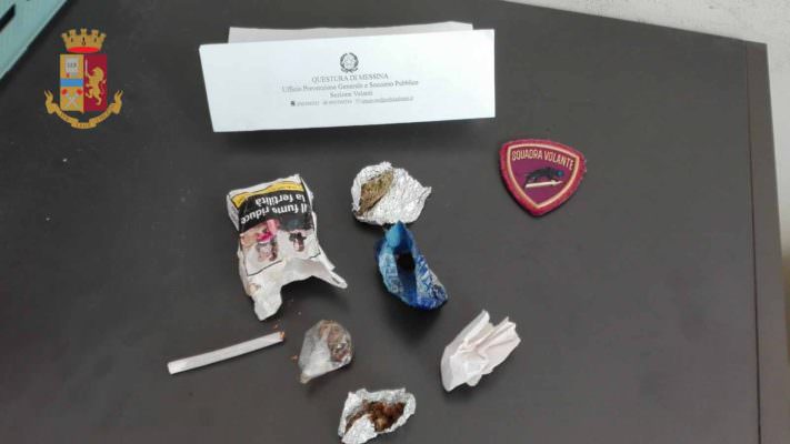 Spaccio, stalking, evasione e infrazioni: 4 arresti, 7 denunce e diverse multe