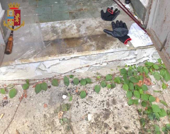 Tentano di rubare rame da cabina elettrica ma rischiano di morire: un arresto e una denuncia