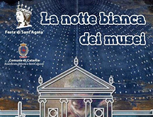 Notte dei Musei a Catania in onore di Sant’Agata: ecco i siti e i musei aperti
