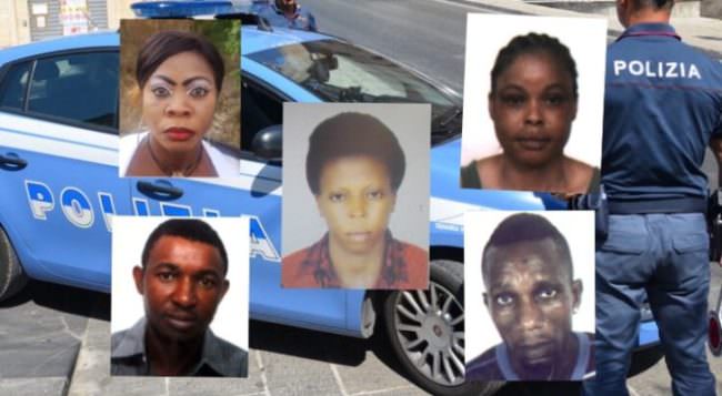Operazione “Route 385”, NOMI e FOTO degli arrestati