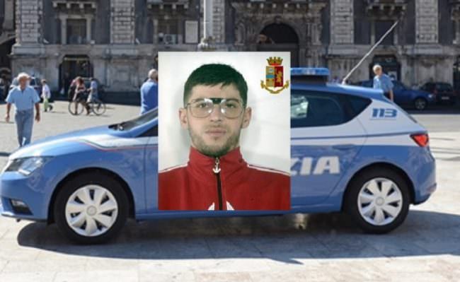 Furti e rapine, fermato latitante nel Catanese: per lui 15 anni di reclusione