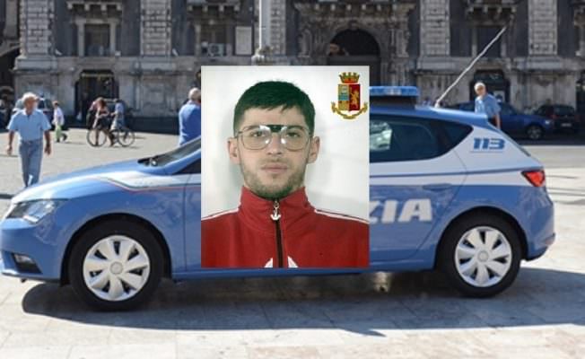 Furti e rapine, fermato latitante nel Catanese: per lui 15 anni di reclusione
