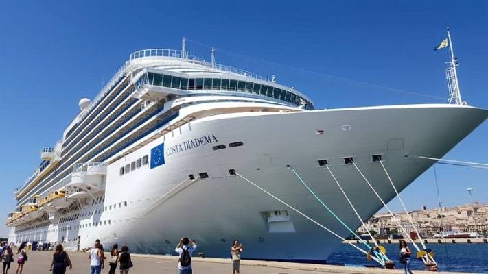 Tragedia al porto di Palermo: 63enne in crociera si accascia al suolo e muore