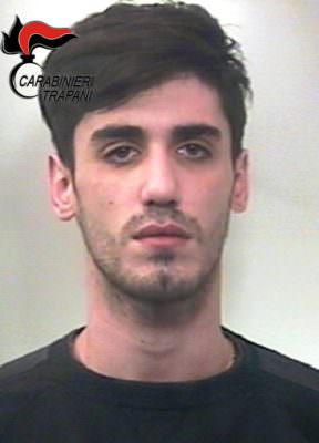 Salvatore Di Dia, 22 anni