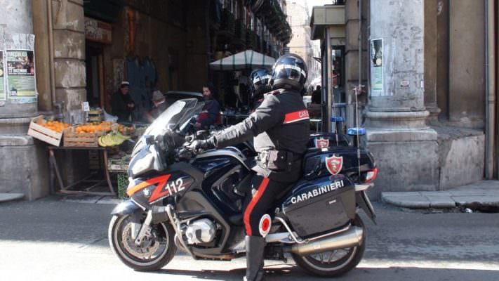 Deve scontare 8 anni di reclusione, ma si rende irreperibile: arrestato 31enne dai carabinieri