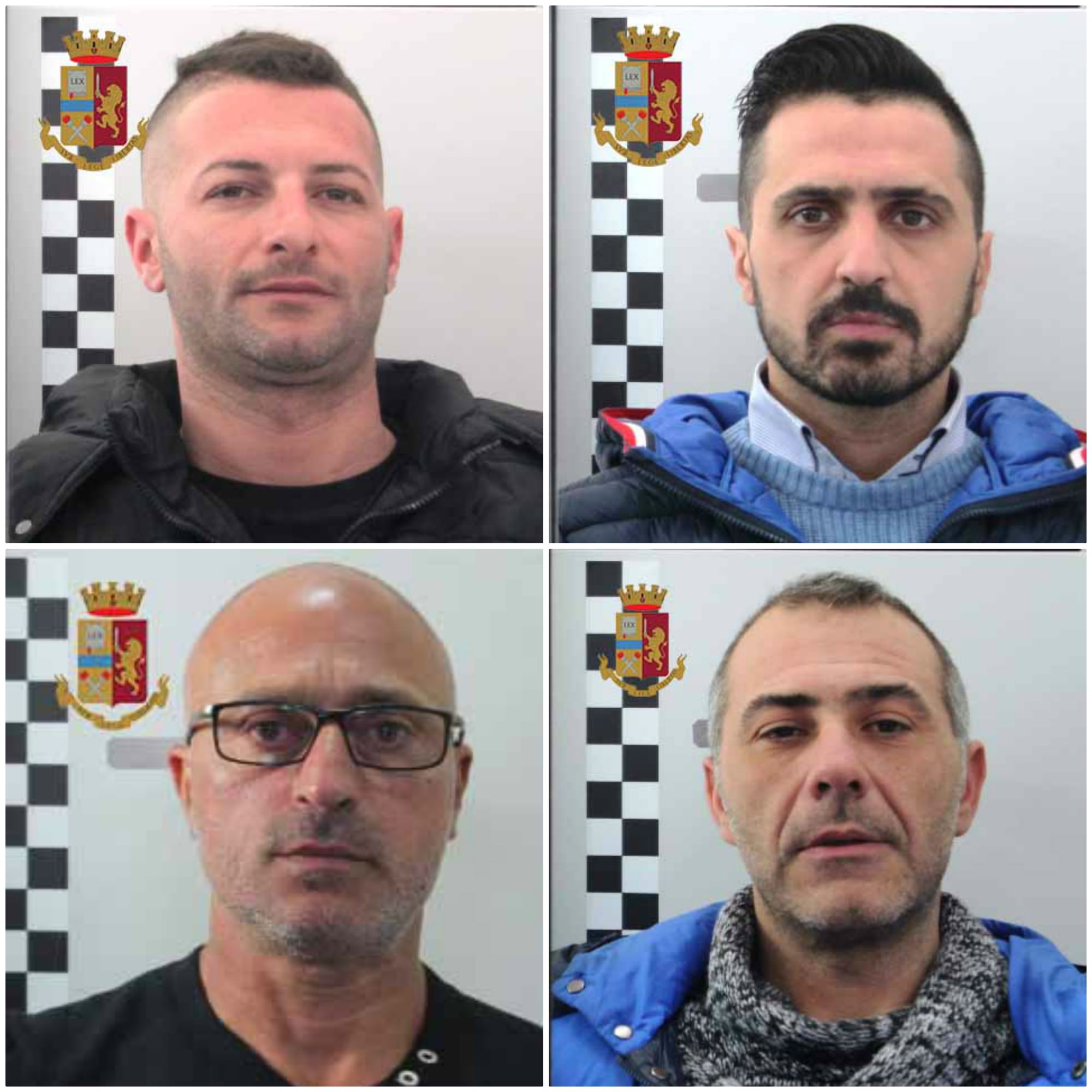 In 4 contro 1, spedizione punitiva contro un pregiudicato: arrestati i colpevoli
