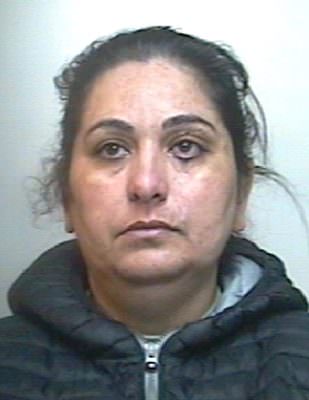 Dorina Mariana Costantin, 32 anni