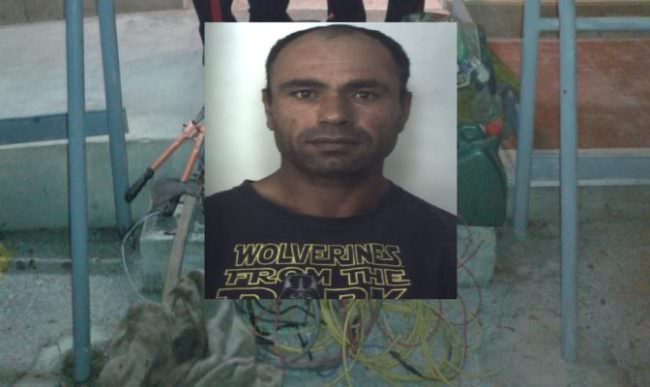 Su ciclomotore con cesoia e 70 chili di rame: razzia in trivelle e area telecom