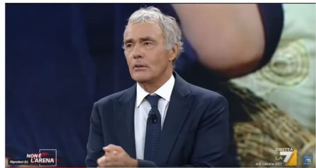 Mezzojuso contro Massimo Giletti: oltre 150 persone querelano il presentatore e il programma “Non è l’Arena”