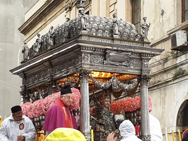 Sant’Agata, si rinnova il Comitato dei festeggiamenti: alla guida per la prima volta una donna