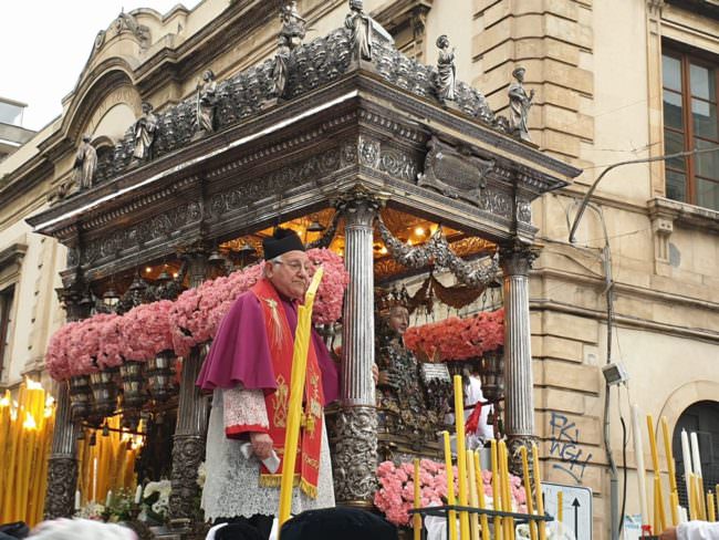 Sant’Agata 2022, avviata petizione popolare per una festa in sicurezza: dal palco al percorso guidato, le proposte