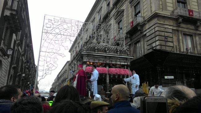 Festa di Sant’Agata 2022, il PROGRAMMA del 4 febbraio e i link per seguire la diretta