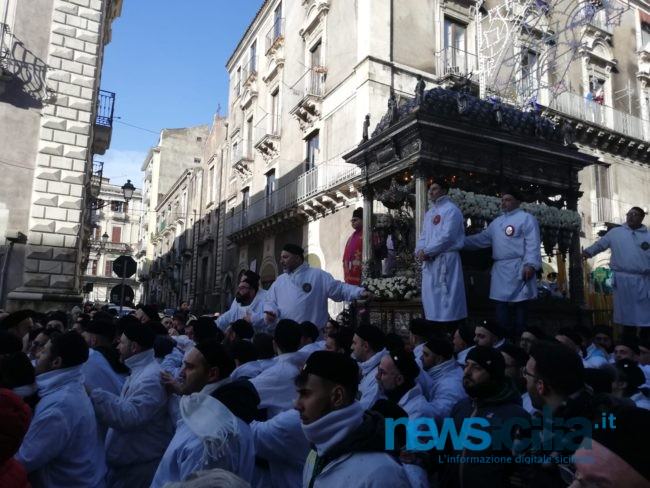 Sant’Agata 2019, i “catanesi” rovinano le celebrazioni per la Santa Patrona: cronaca di un “fallimento” generale