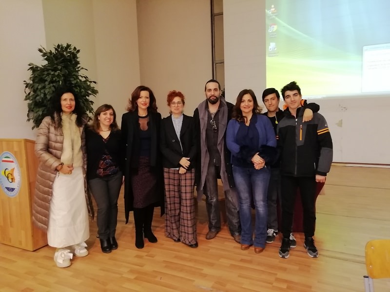 Istituto Gemmellaro di Catania: alunni e professori insieme contro il bullismo