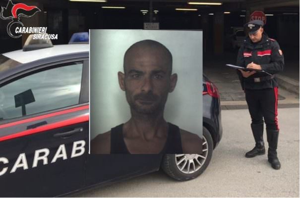 Sorpreso a rubare 100 chili di melanzane in fondo agricolo: “guai” per un pregiudicato 42enne