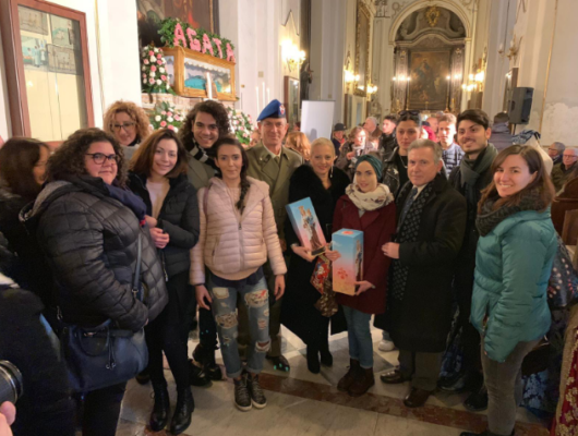 Continua la grande festa di “Magnificat”, la XVIII mostra in onore di Sant’Agata