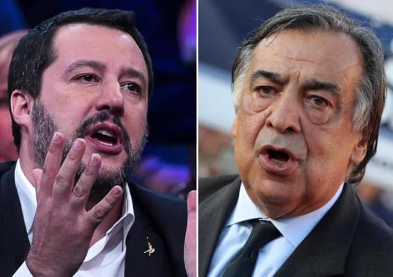 Orlando-Salvini, la “sfida” continua: violato il decreto sicurezza, 4 stranieri iscritti all’anagrafe