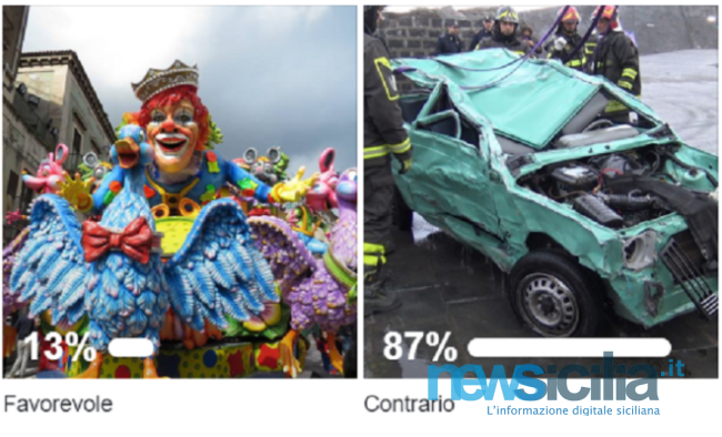 Carnevale di Acireale dopo la tragedia di Santa Maria La Scala: tutti contro, ma i festeggiamenti continuano