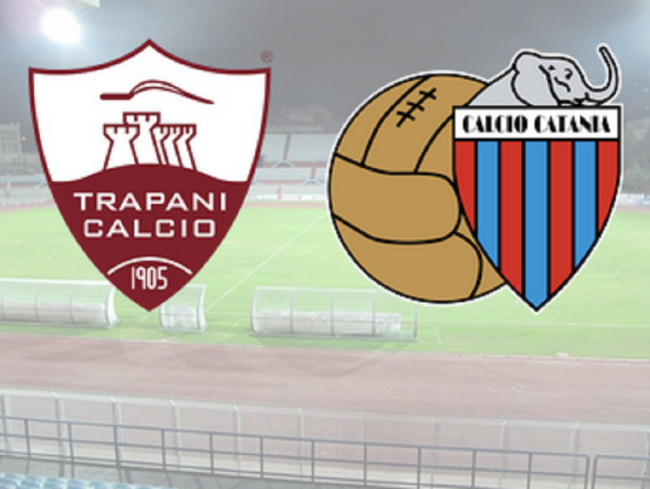 Trapani-Catania 1-0: è finita! I granata si aggiudicano il derby con una magia di Tulli – RIVIVI LA CRONACA