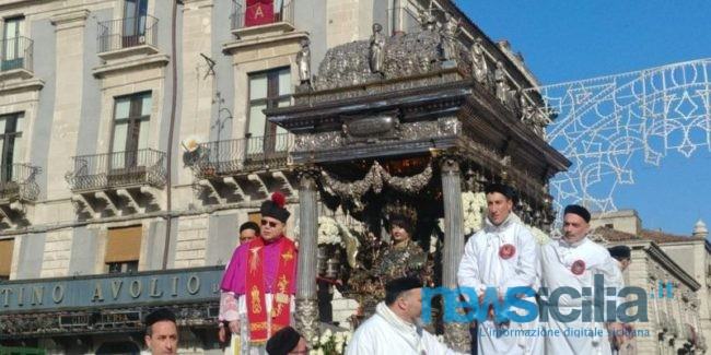 Sant’Agata, via il marcio: Catania si riprende la festa