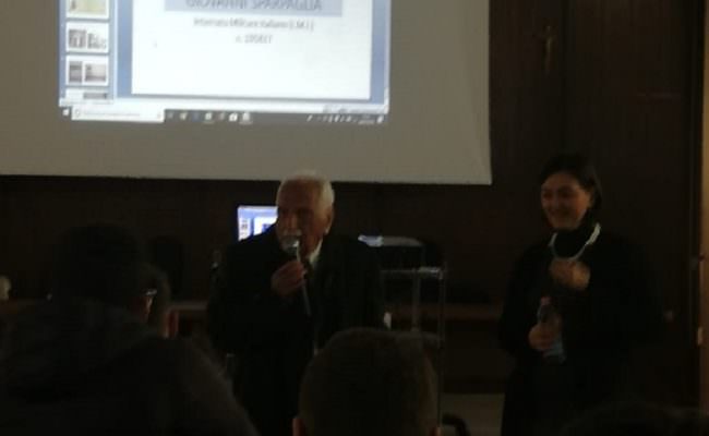Itinerari di memoria consapevole per gli studenti del Vaccarini di Catania