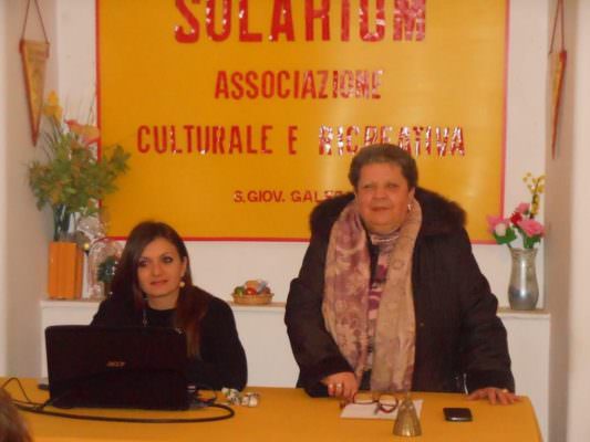 “Incontrarci, confrontarci e condividere”: associazione Solarium, spiraglio di cultura e tradizione a San Giovanni Galermo – FOTO