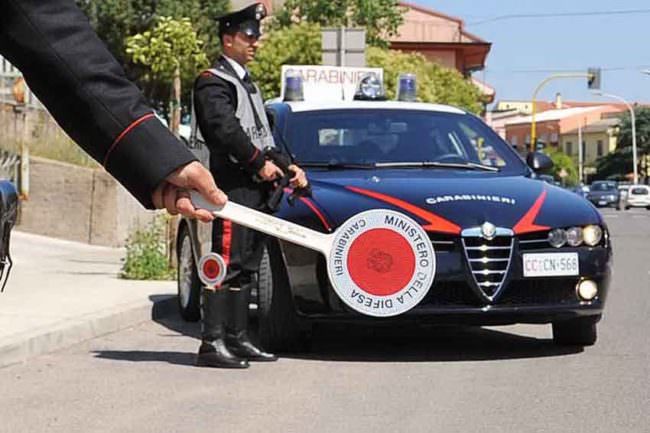 Colpo alle Poste, rubati tre furgoni di servizio: scattate le indagini