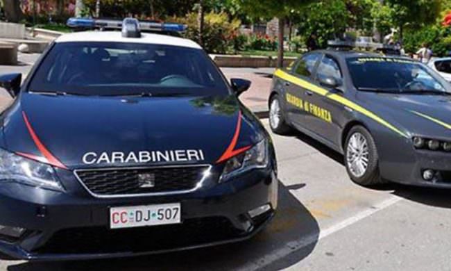 Stangata alla famiglia mafiosa di Sciacca: 5 fermi e numerose perquisizioni