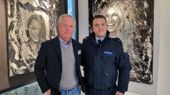 Da Misterbianco a “C’è Posta per te”: Andrea inizia il suo nuovo lavoro grazie all’imprenditore catanese